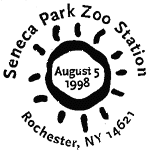 Seneca Park Zoo Cancel