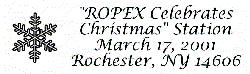 ROPEX 2001 cancels