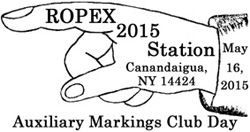 ROPEX 2015 cancel